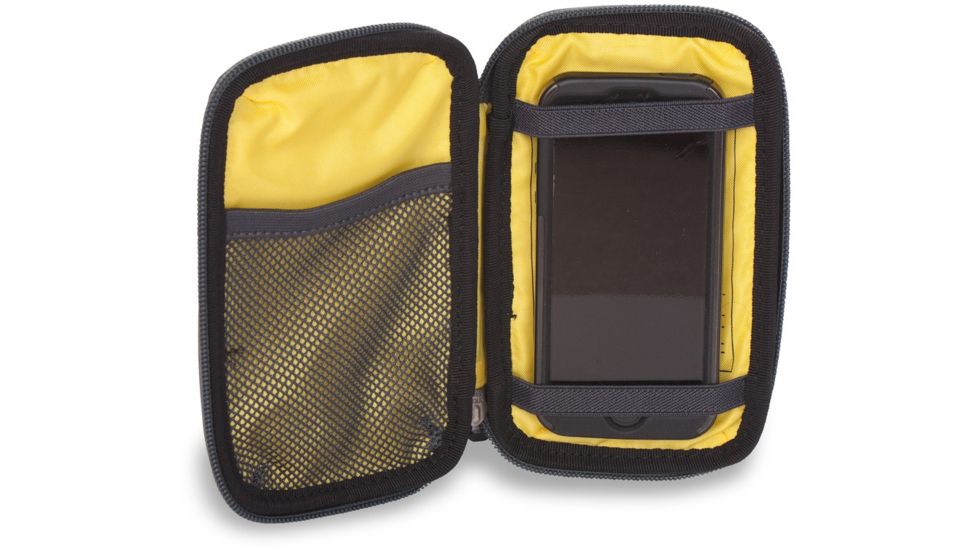 Mountainsmith Cubik Smart Phone Case,Anvil Grey 14-81060-65