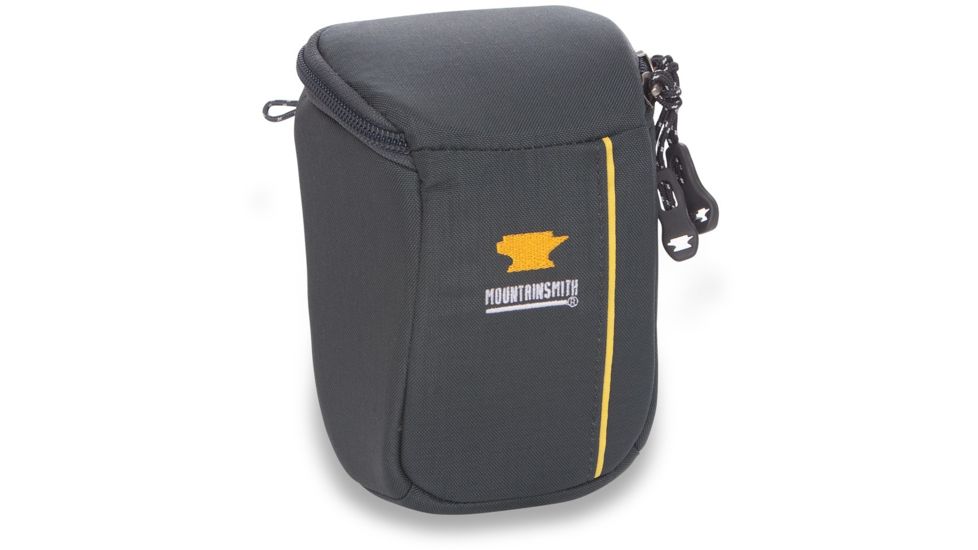 Mountainsmith Cyber Medium Camera Case,Anvil Grey 14-81090-65