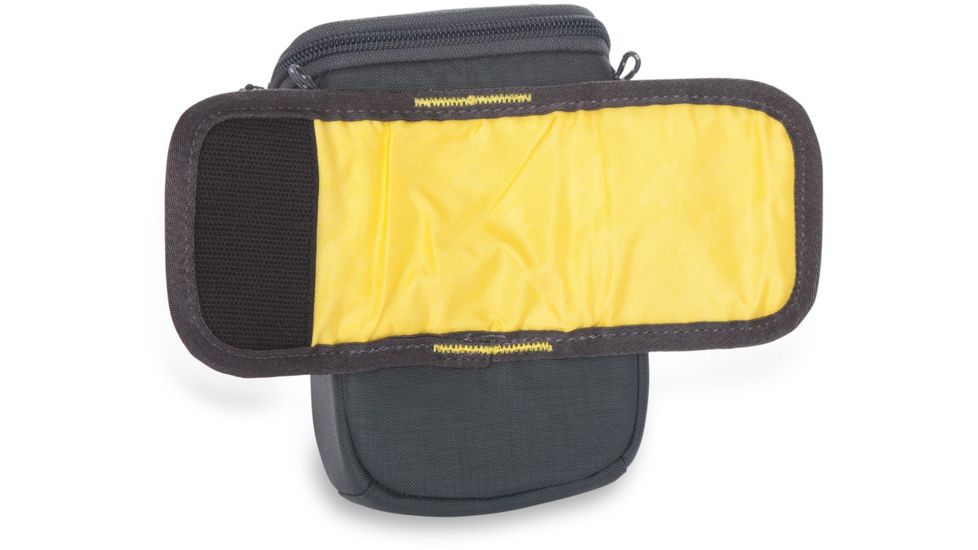 Mountainsmith Cyber Medium Camera Case,Anvil Grey 14-81090-65