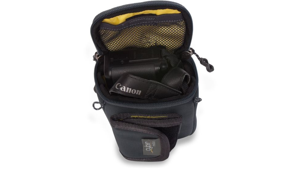 Mountainsmith Cyber Medium Camera Case,Anvil Grey 14-81090-65
