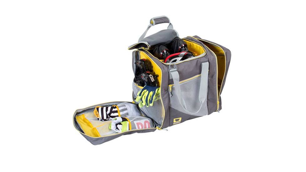 Mountainsmith Cycle Cube Gear Bag51L, Ice Grey, 18-75040-59