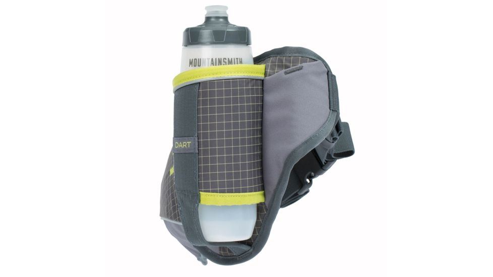 Mountainsmith Dart Lumbar Pack, Stone Grey, 19-10321-33