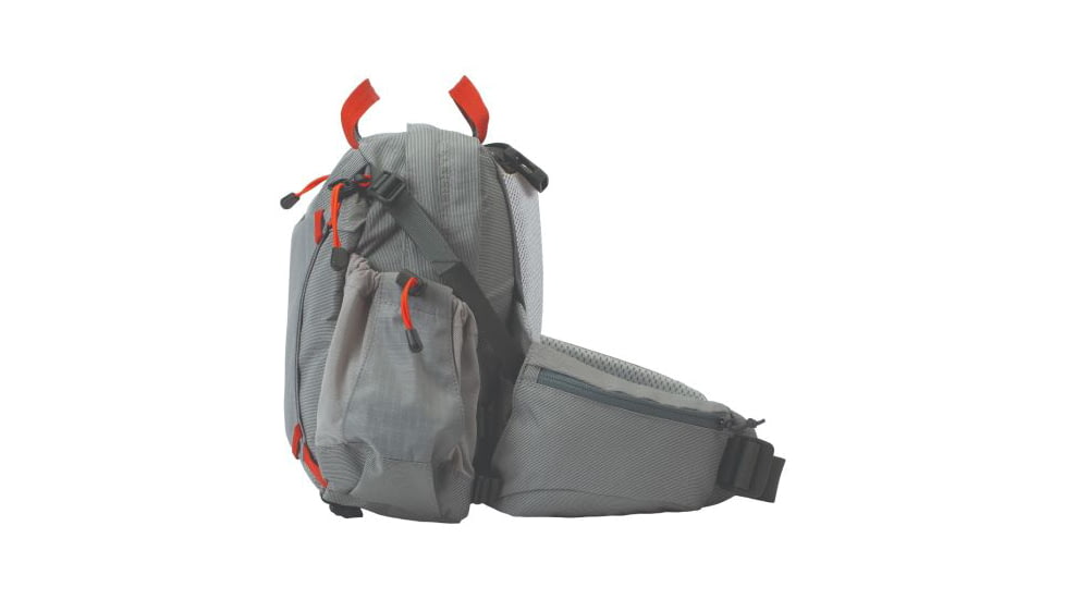 Mountainsmith Day Lumbar Pack, Concrete, 20-10020-72