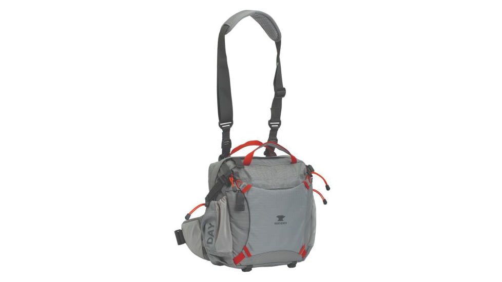 Mountainsmith Day Lumbar Pack, Concrete, 20-10020-72