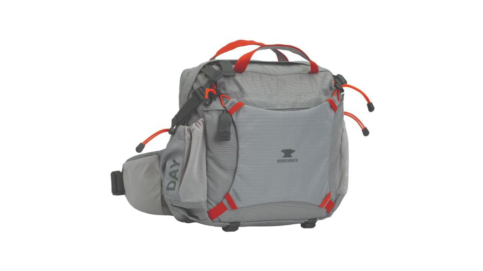 Mountainsmith Day Lumbar Pack, Concrete, 20-10020-72