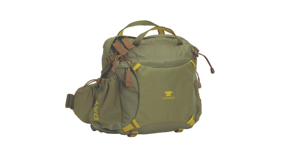 Mountainsmith Day Lumbar Pack, Moss Green, 20-10020-54