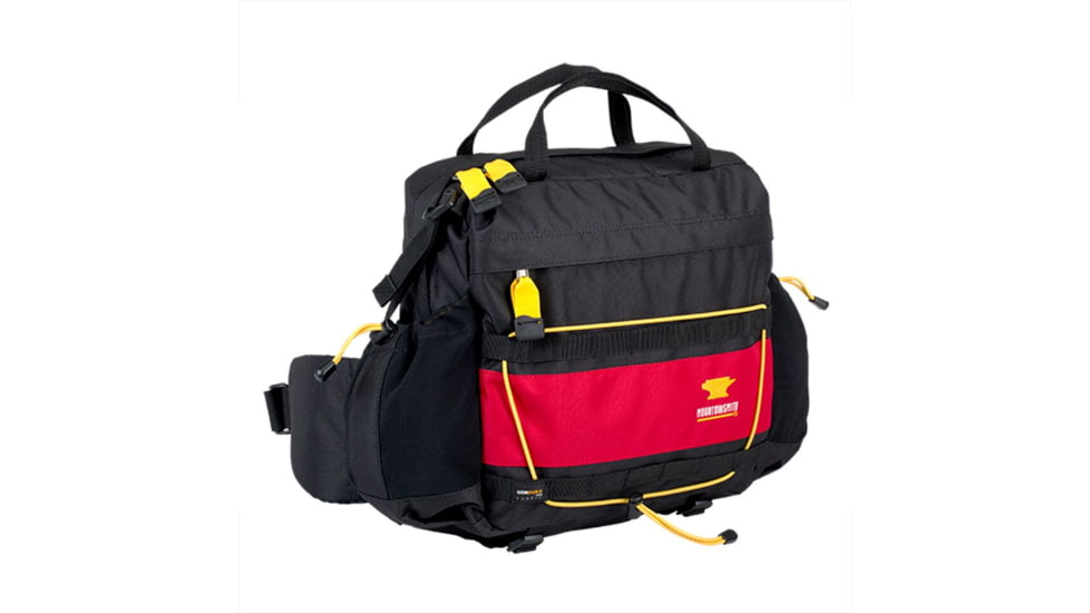 Mountainsmith Day Lumbar Pack 13L , Classic Red, 16-10060-31