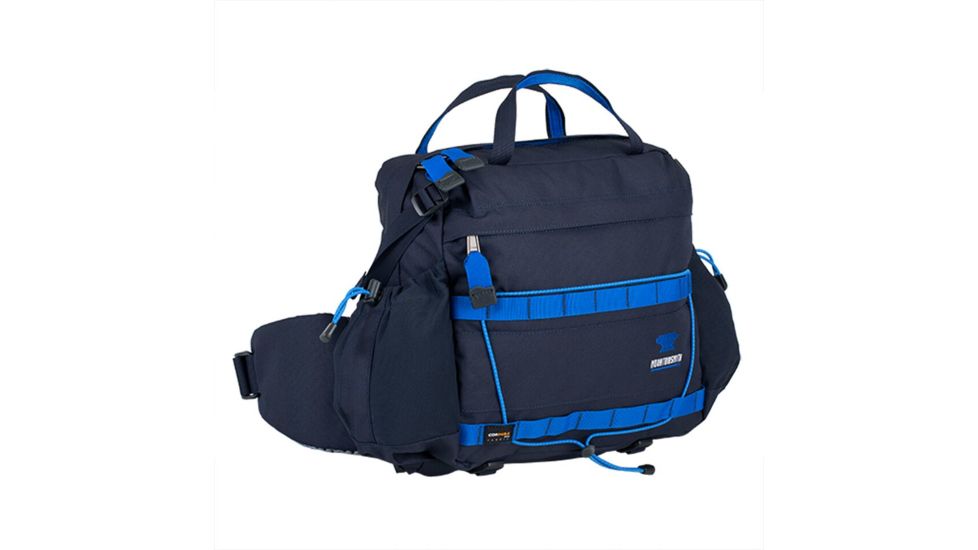 Mountainsmith Day Lumbar Pack 13L, Deep Blue, 16-10060-63