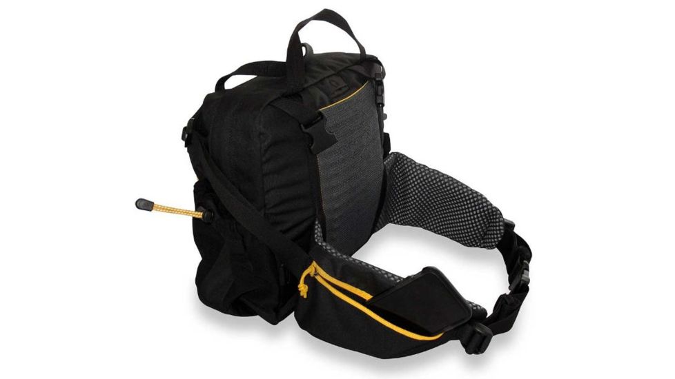 Mountainsmith Day Lumbar Pack, Black 16-10060-01