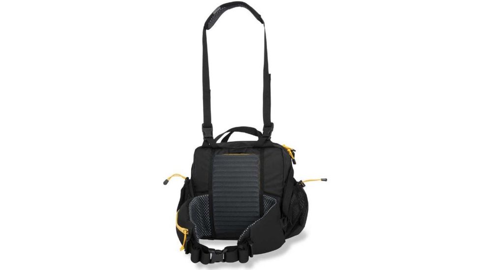 Mountainsmith Day Lumbar Pack, Black 16-10060-01