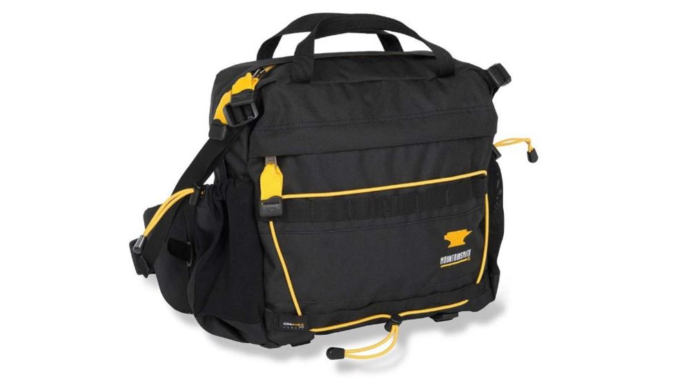 Mountainsmith Day Lumbar Pack, Black 16-10060-01