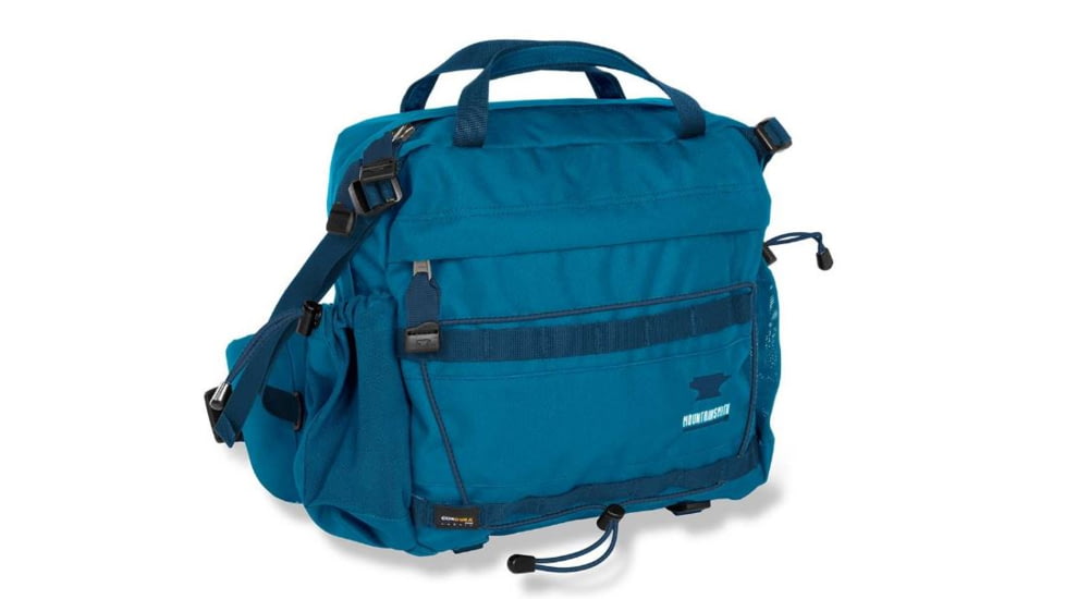 Mountainsmith Day Lumbar Pack, Blue 16-10060-39