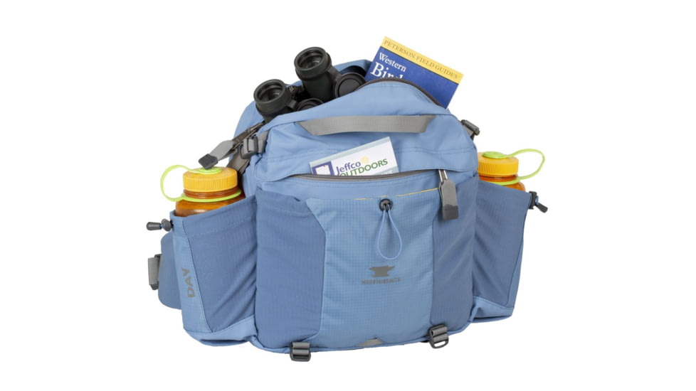 Mountainsmith Day Lumbar Pack, Coronet Blue, One Size, 23-10020-27