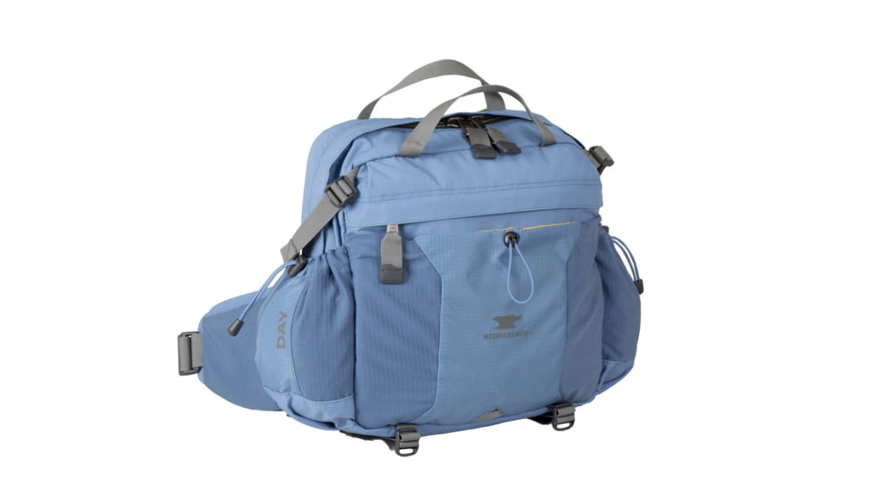 Mountainsmith Day Lumbar Pack, Coronet Blue, One Size, 23-10020-27