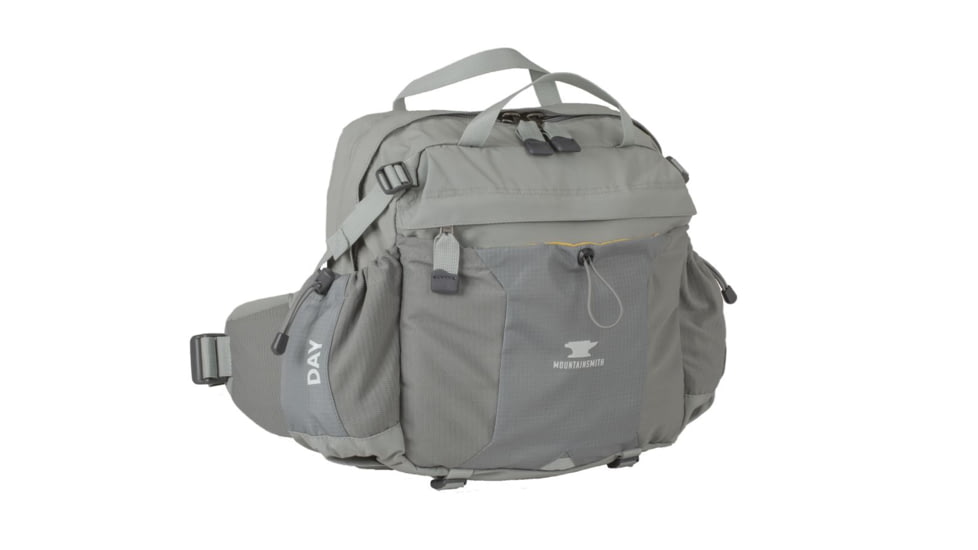 Mountainsmith Day Lumbar Pack, Moon Mist Grey, One Size, 23-10020-33