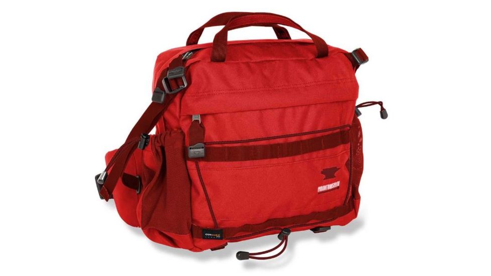 Mountainsmith Day Lumbar Pack, Red 16-10060-02