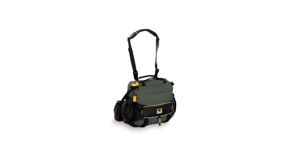Mountainsmith Day TLS Lumbar Pack, Asphalt Grey 12-10036R-52