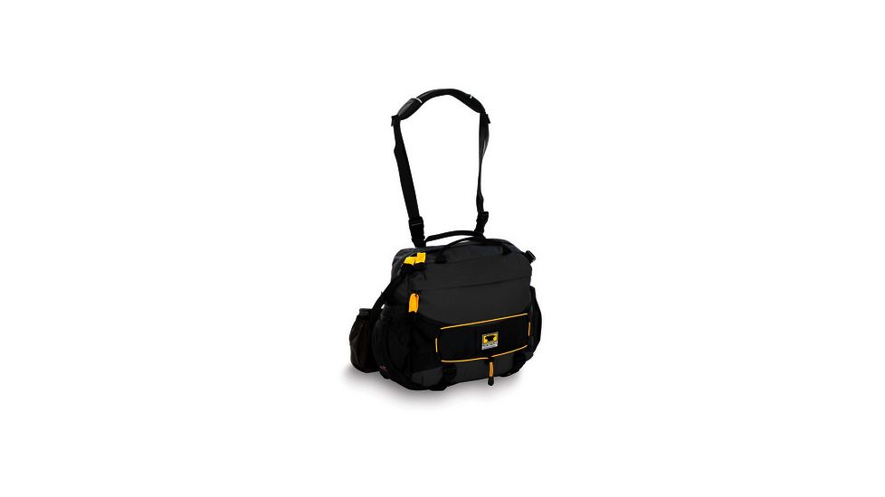 Mountainsmith Day TLS Lumbar Pack, Black 12-10036R-01