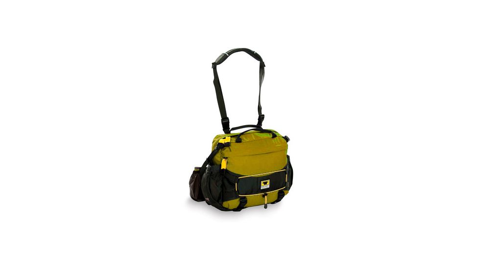 Mountainsmith Day TLS Lumbar Pack, Golden Yellow 12-10036R-43