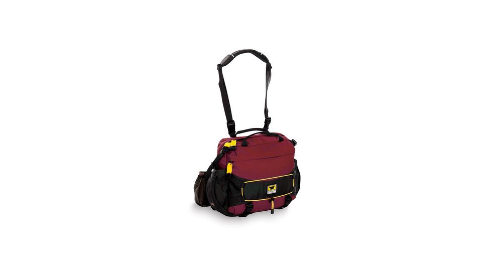 Mountainsmith Day TLS Lumbar Pack, Salsa Red 12-10036R-23