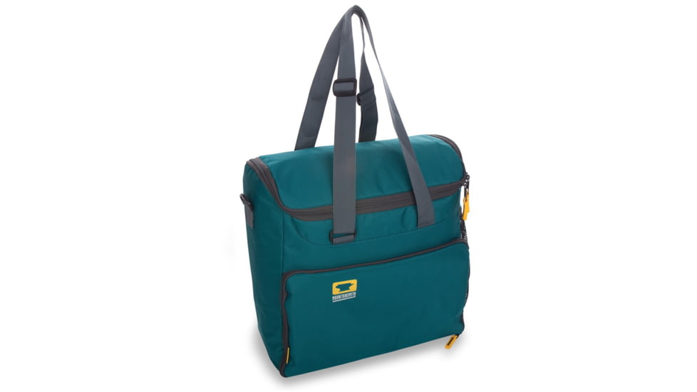 Mountainsmith Deluxe Cooler Cube Storage Bag,Heritage Teal 14-75060-50