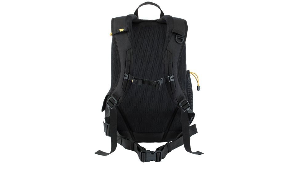 Mountainsmith Divide Backpack 15L, Heritage Black, 18-75351-01