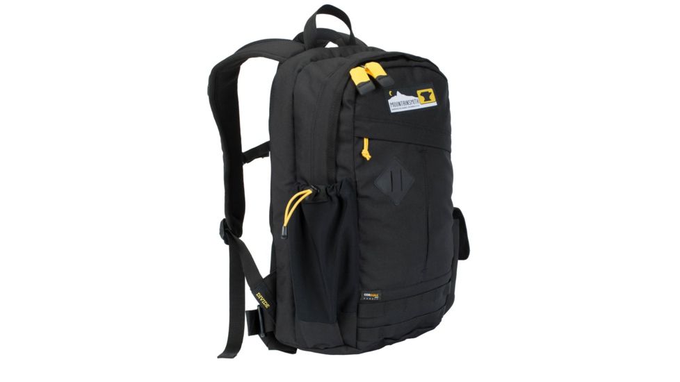 Mountainsmith Divide Backpack 15L, Heritage Black, 18-75351-01