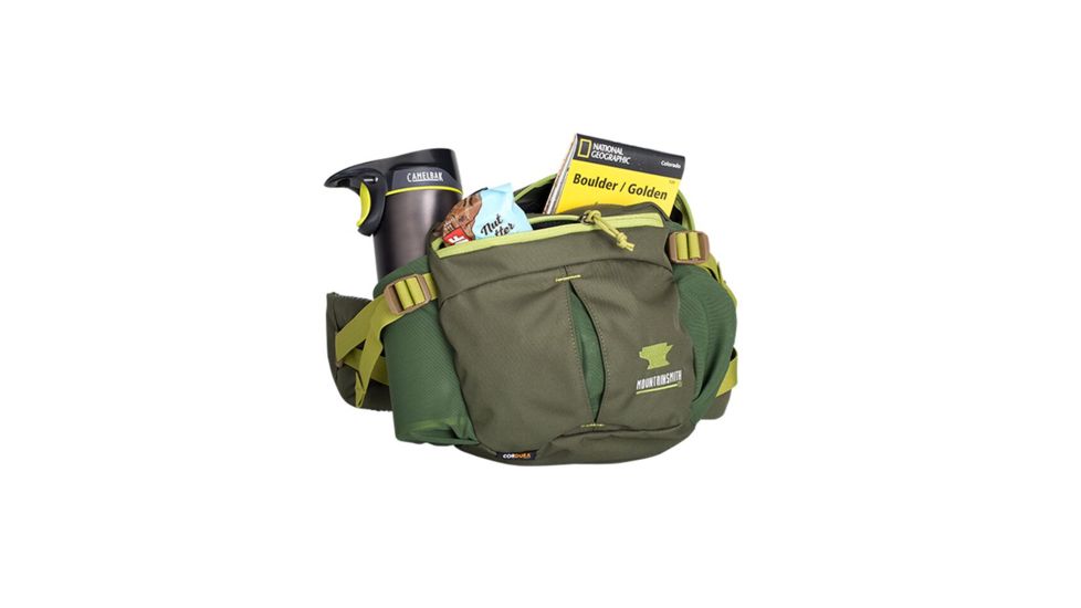 Mountainsmith Drift Lumbar Pack 6.5L, Lichen, 16-10160-45