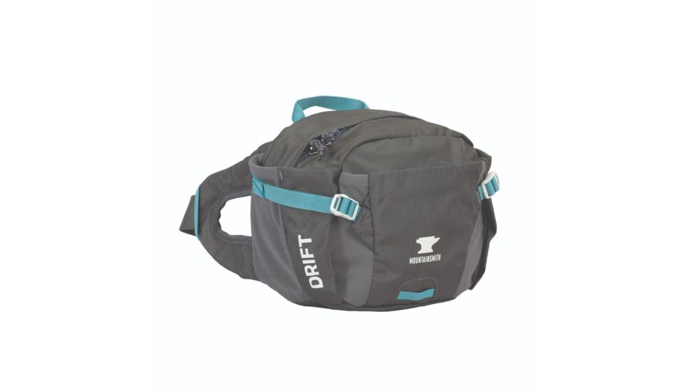 Mountainsmith Drift Lumbar Pack, Asphalt, 20-10160-52