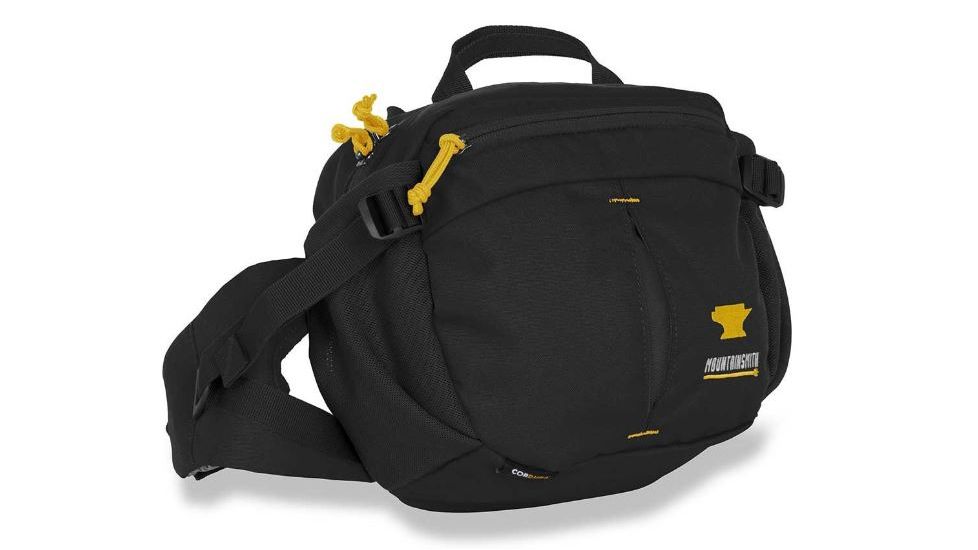 Mountainsmith Drift Lumbar Pack, Black 16-10160-01
