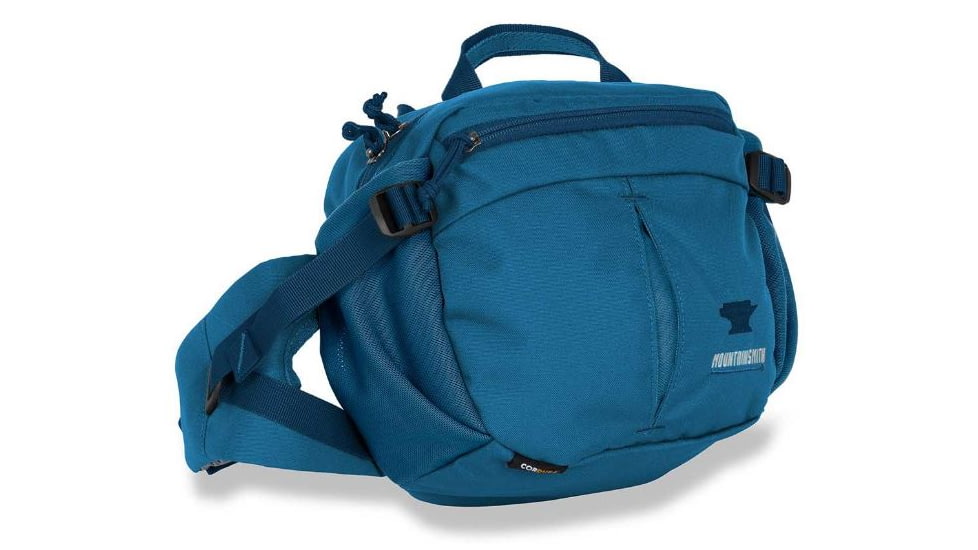 Mountainsmith Drift Lumbar Pack, Blue 16-10160-39