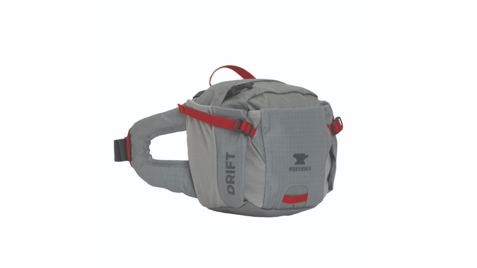 Mountainsmith Drift Lumbar Pack, Concrete, 20-10160-72