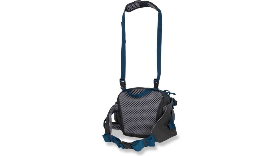 Mountainsmith Drift Lumbar Pack, Grey 16-10160-65