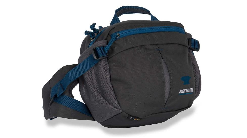 Mountainsmith Drift Lumbar Pack, Grey 16-10160-65