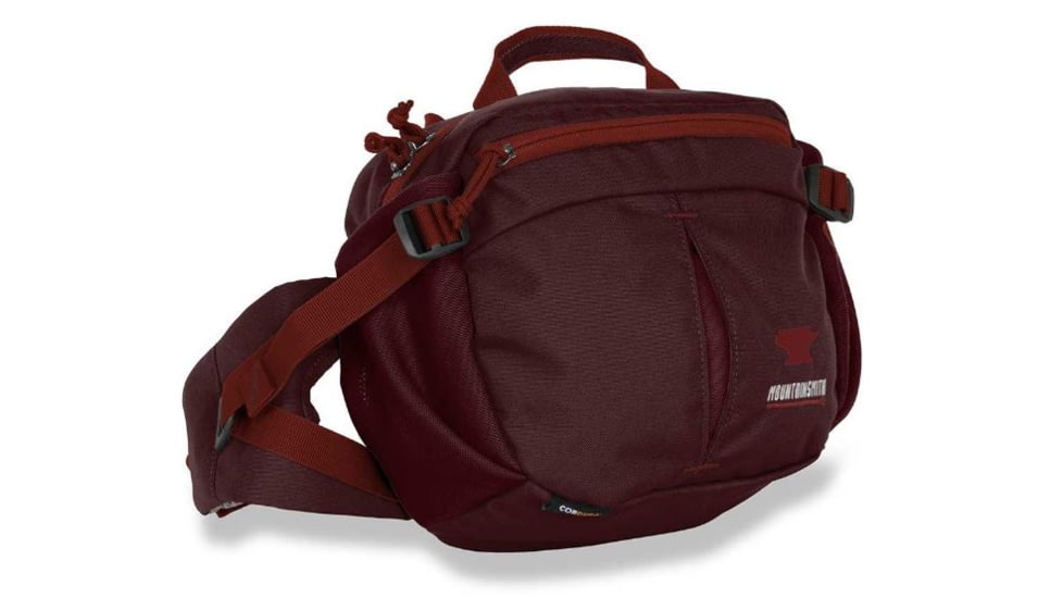 Mountainsmith Drift Lumbar Pack, Huckleberry 16-10160-49