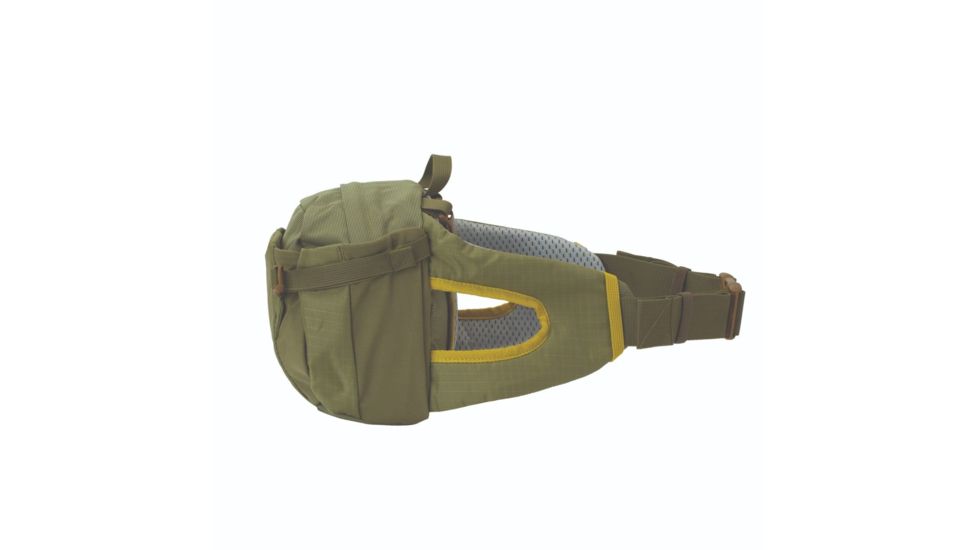 Mountainsmith Drift Lumbar Pack, Moss Green, 20-10160-55