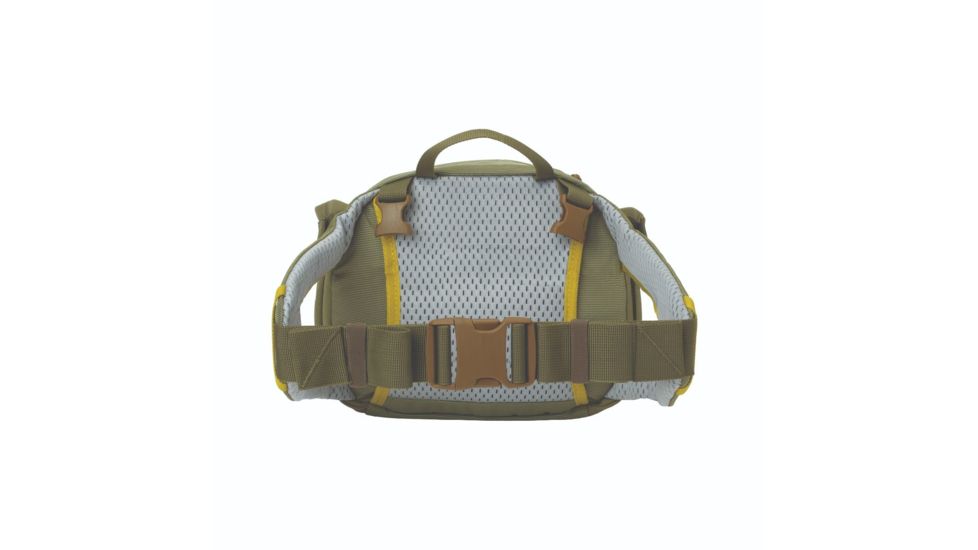 Mountainsmith Drift Lumbar Pack, Moss Green, 20-10160-55