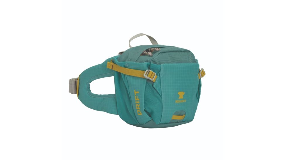 Mountainsmith Drift Lumbar Pack, Sage Blue, 20-10160-17