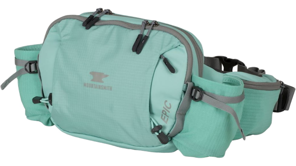 Mountainsmith Epic Lumbar Pack, Cascade Teal, One Size, 23-10300-50