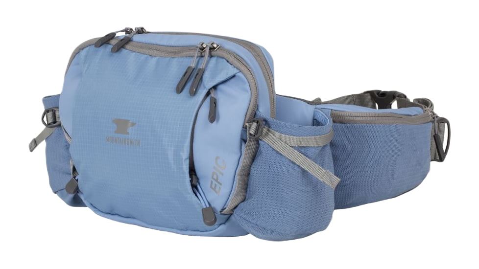 Mountainsmith Epic Lumbar Pack, Coronet Blue, One Size, 23-10300-27
