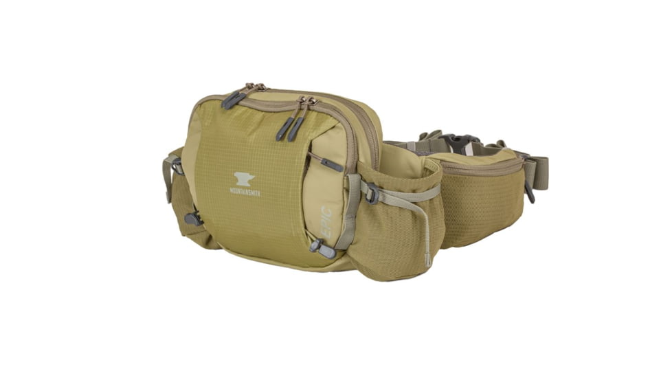 Mountainsmith Epic Lumbar Pack, Olive Green, One Size, 23-10300-29