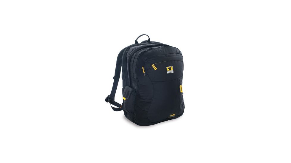 Mountainsmith Explore Laptop Backpack, Black 11-10017-01