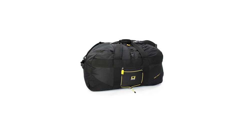 Mountainsmith Extra-Large Travel Trunk Duffel Bag, Black 10-70002-01