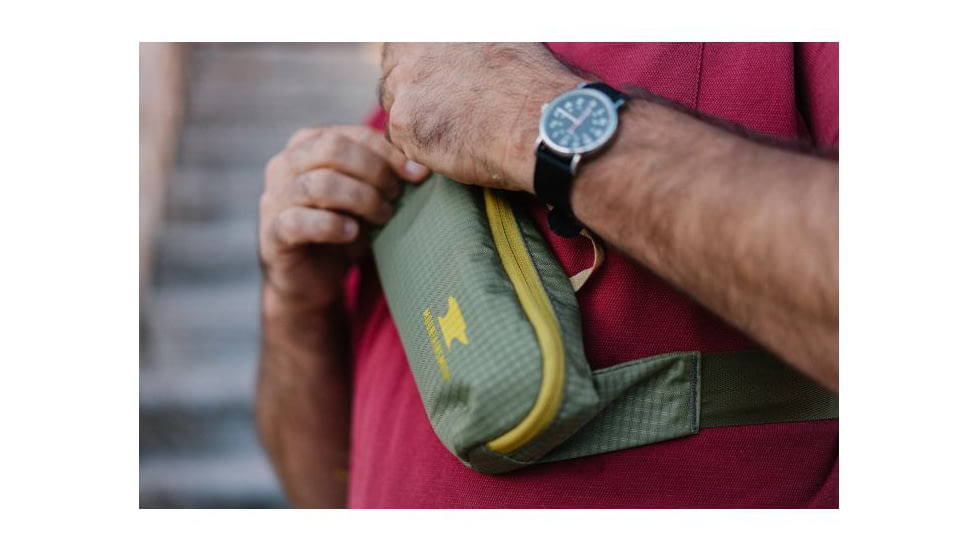 Mountainsmith Groove Backpack, Moss Green, 20-10220-54