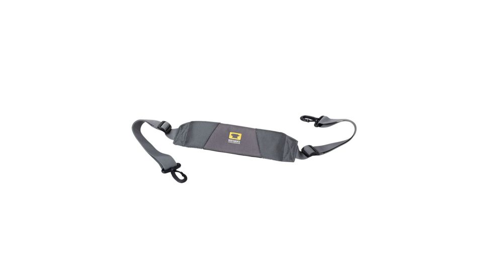 Mountainsmith Haulin Padded Shoulder Strap, Ice Grey, 14-75270-59