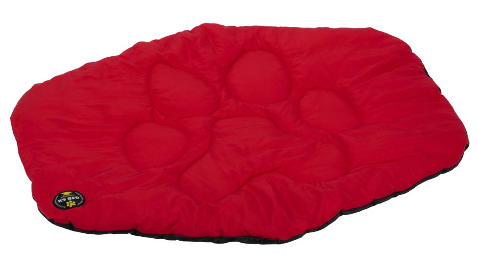 Mountainsmith K-9 Bed, Heritage Red, 19-80110-02