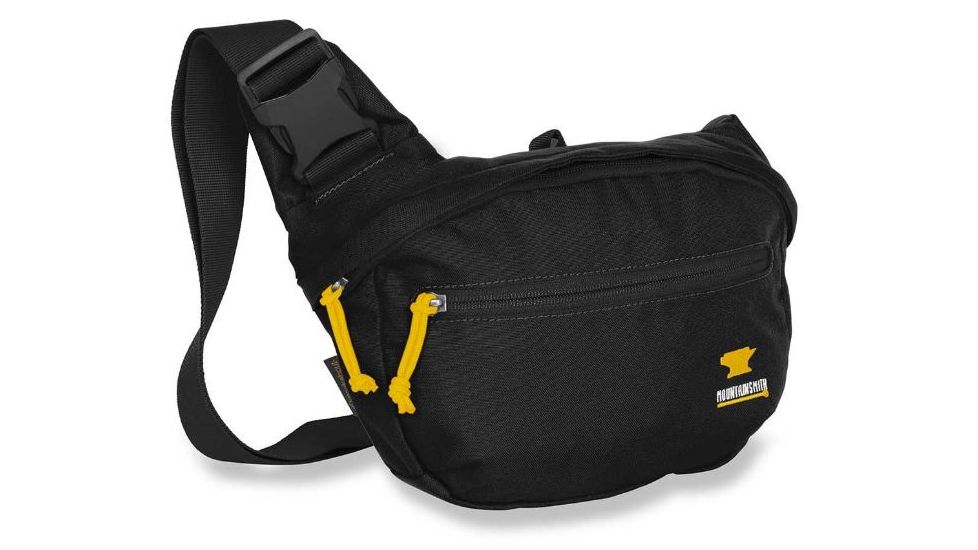 Mountainsmith Knockabout Lumbar Pack, Black 16-10190-01
