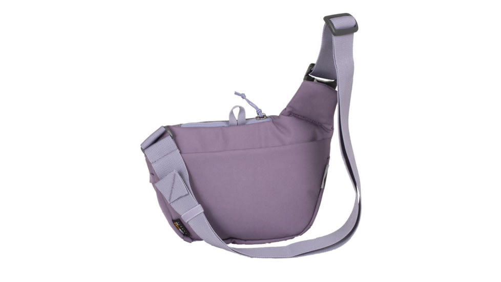 Mountainsmith Knockabout Lumbar Pack, Black Plum, One Size, 23-10190-62