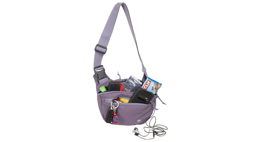 Mountainsmith Knockabout Lumbar Pack, Black Plum, One Size, 23-10190-62