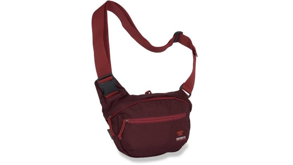 Mountainsmith Knockabout Lumbar Pack, Huckleberry 16-10190-49